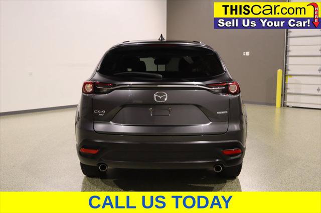 Used 2022 MAZDA CX-9 Sport AWD/4WD image 7