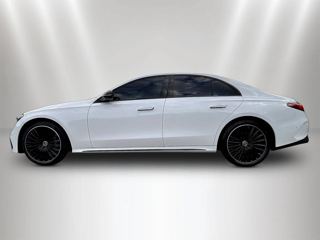 Certified 2024 Mercedes-Benz E 350 4MATIC Sedan image 8