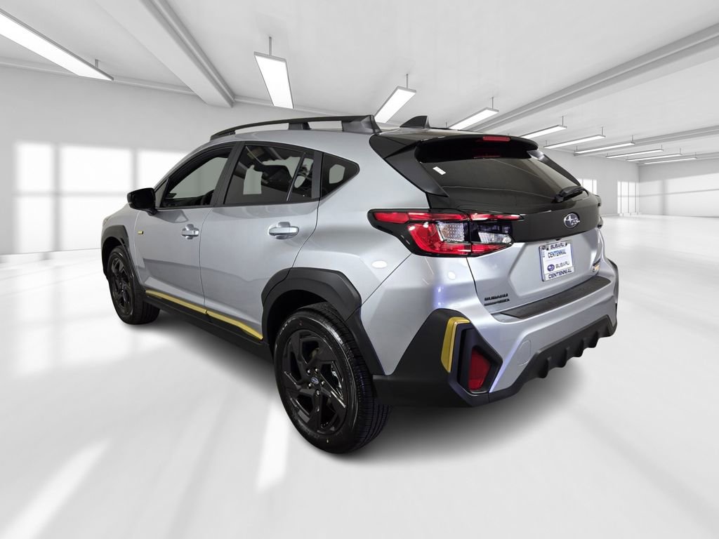 New 2026 Subaru Crosstrek 2.5i Sport w/ Crosstrek Mirror Package image 4