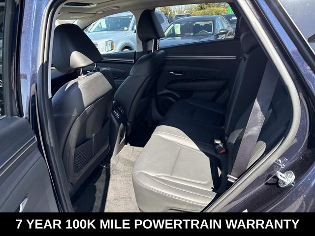 Used 2024 Hyundai Tucson Limited image 17