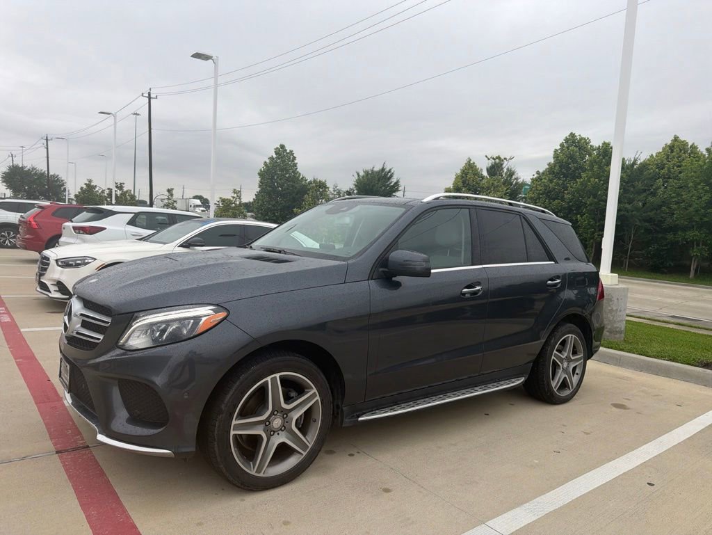 Used 2016 Mercedes-Benz GLE 400 4MATIC image 1
