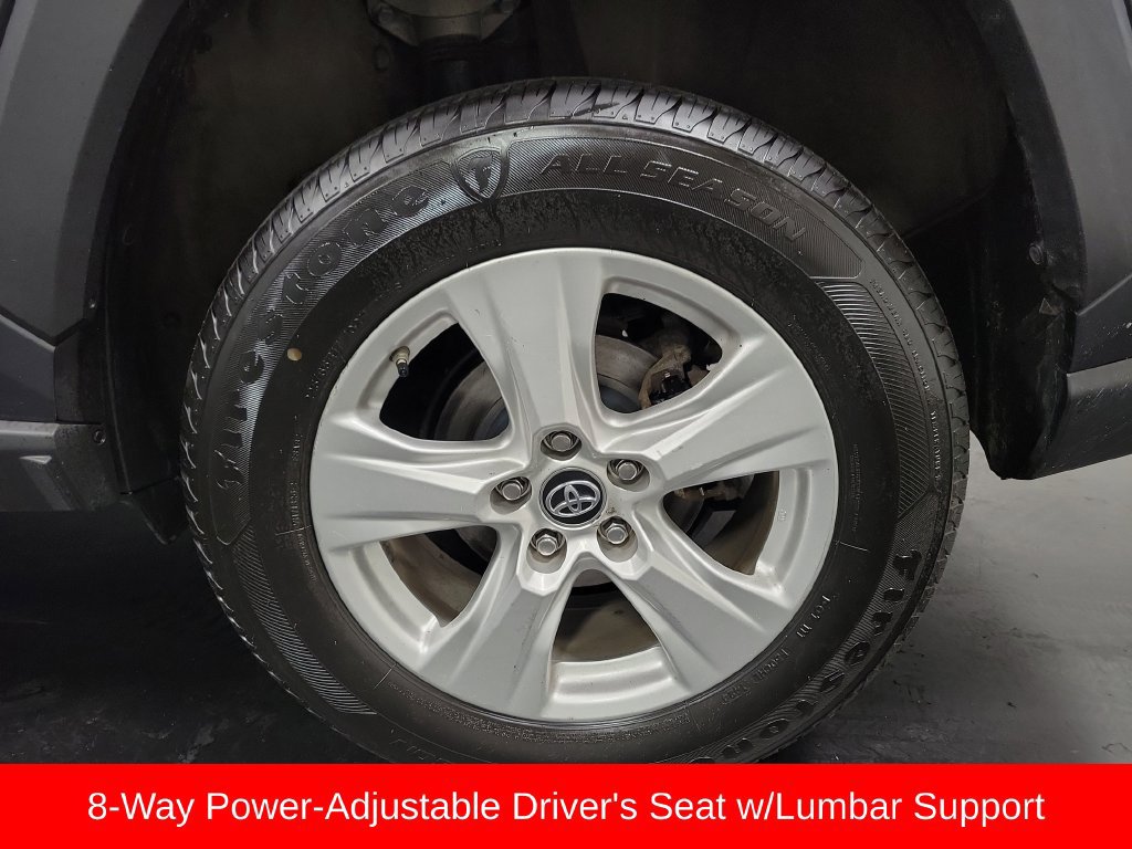 Used 2019 Toyota RAV4 XLE w/ Convenience Package AWD/4WD image 10
