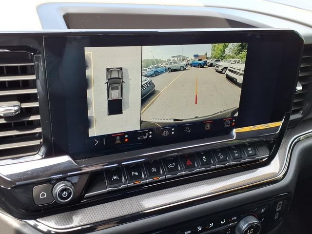 Used 2024 Chevrolet Silverado 1500 ZR2 w/ Technology Package AWD/4WD image 25