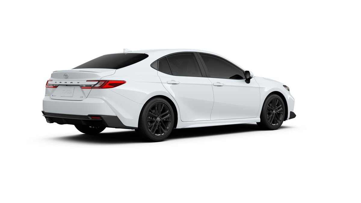 New 2026 Toyota Camry SE image 10