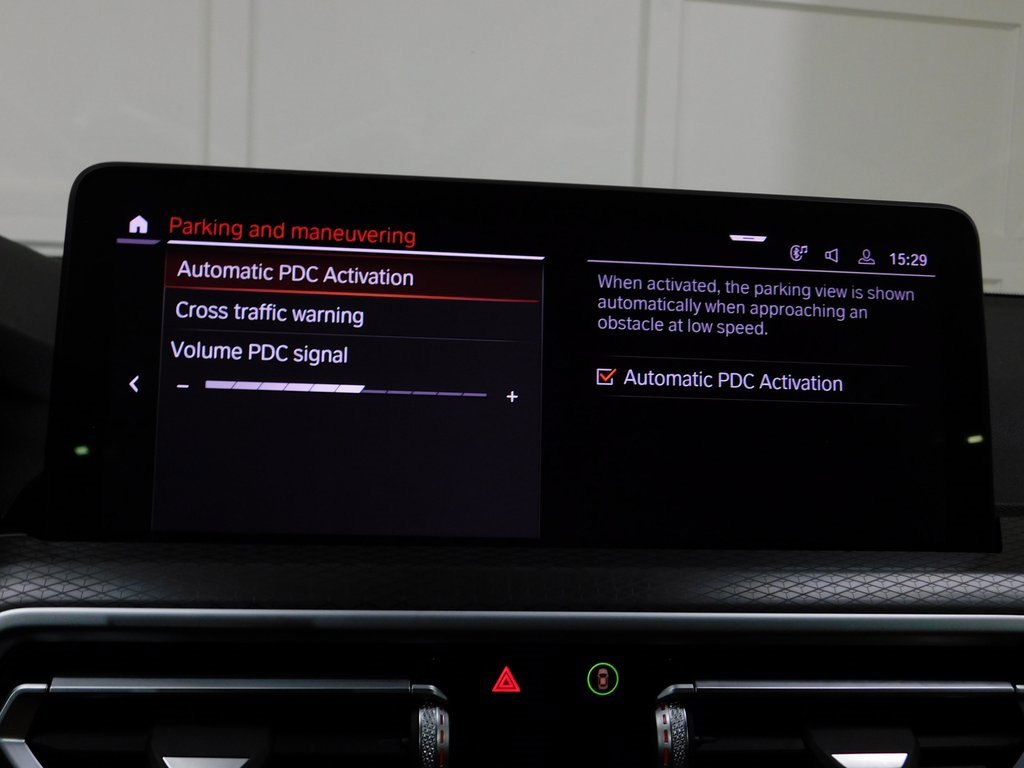 Used 2024 BMW X3 xDrive30i image 75