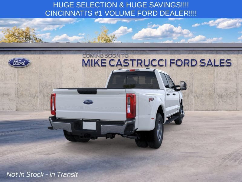 New 2026 Ford F350 XL AWD/4WD image 8