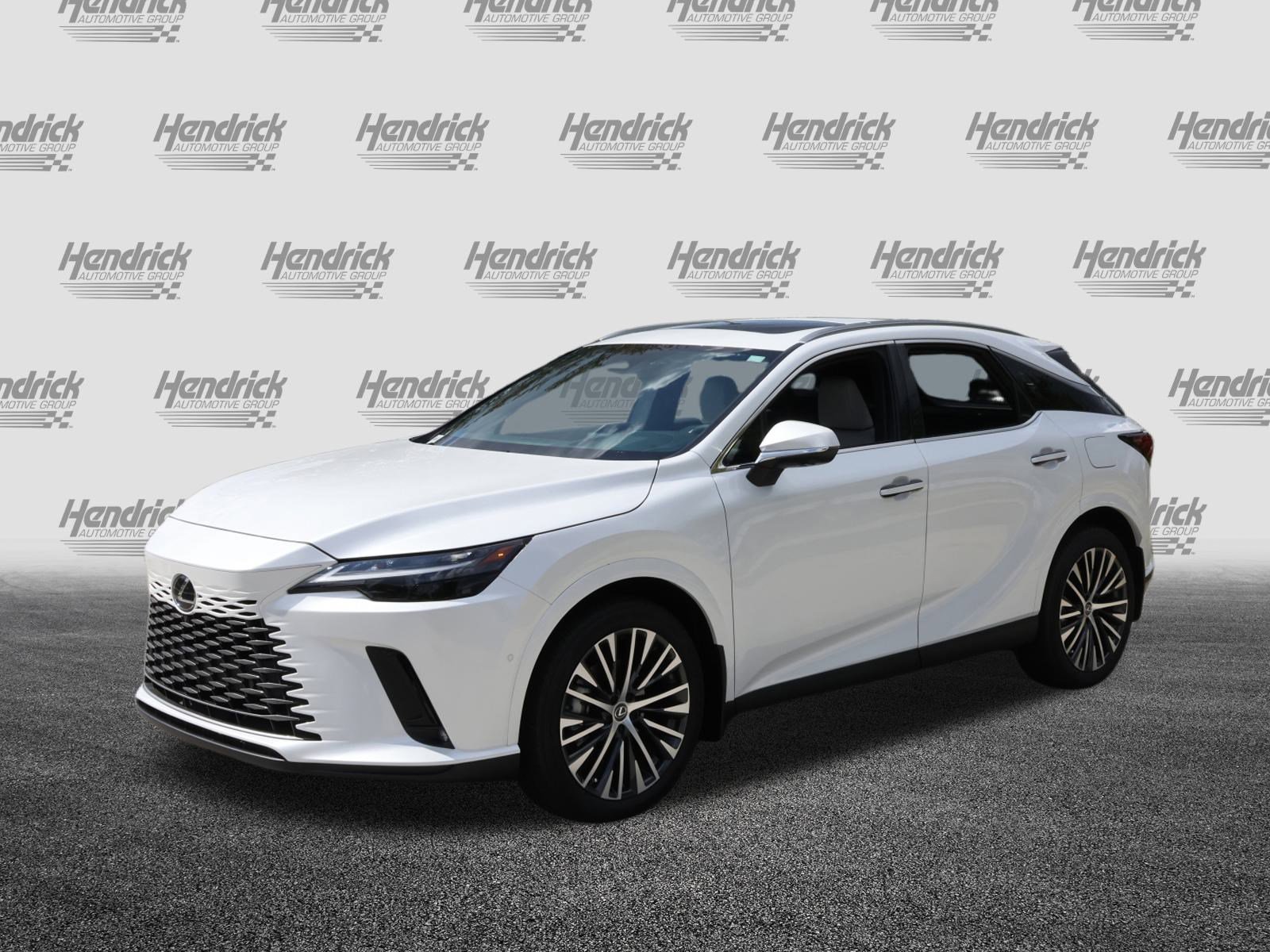 New 2026 Lexus RX 350h image 5