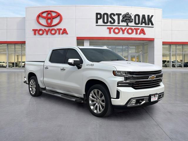 Used 2019 Chevrolet Silverado 1500 High Country w/ Technology Package