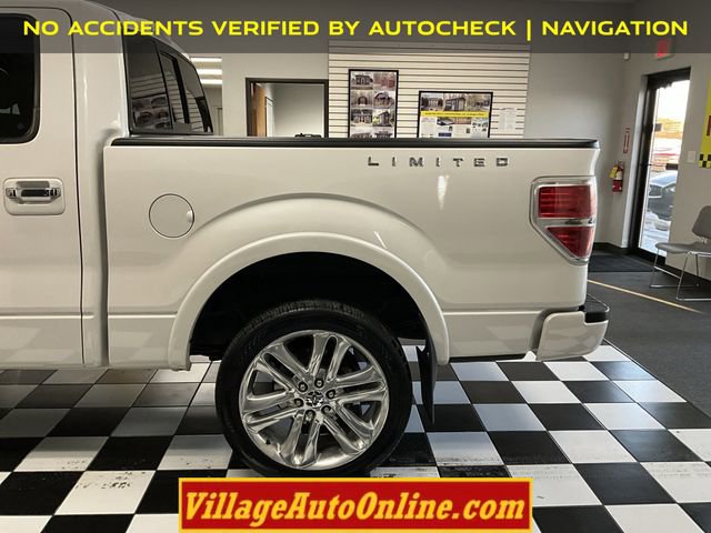 Used 2013 Ford F150 Limited image 9