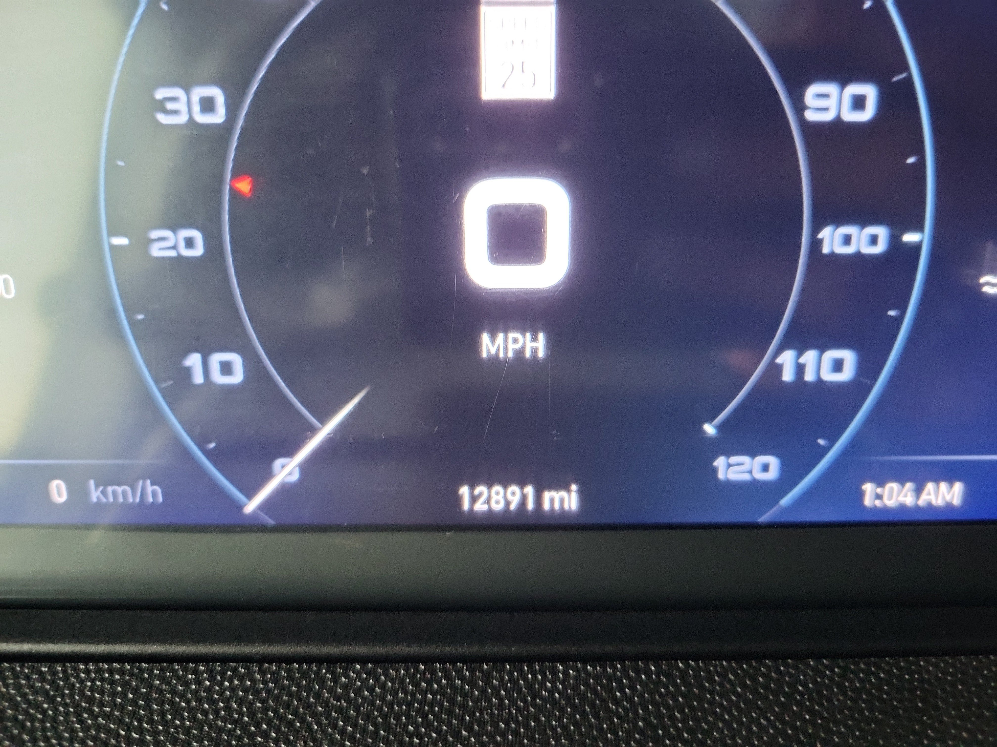 Used 2025 RAM ProMaster 2500 w/ U-Haul Equipment Group FWD image 25
