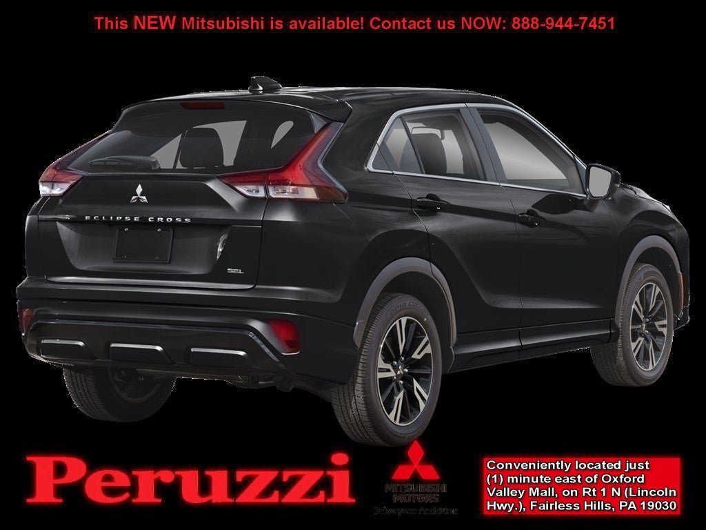 New 2026 Mitsubishi Eclipse Cross SEL AWD/4WD image 38