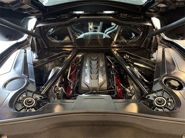 New 2026 Chevrolet Corvette Stingray Preferred Cpe w/ Z51 Performance Package image 15