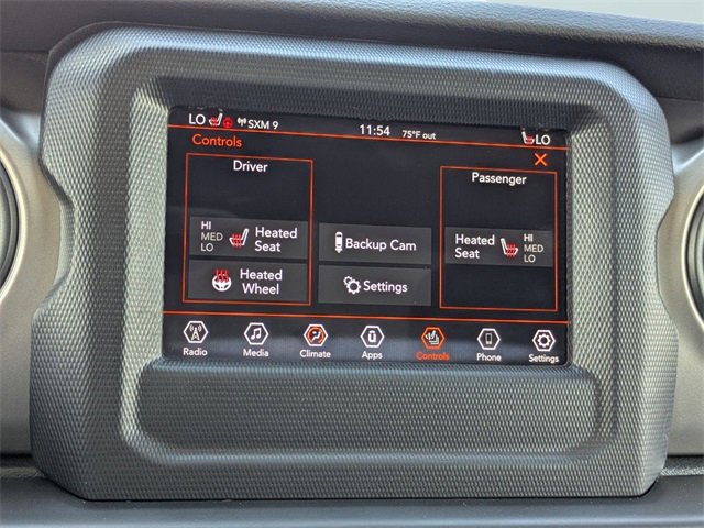 Used 2020 Jeep Wrangler Sport S image 26