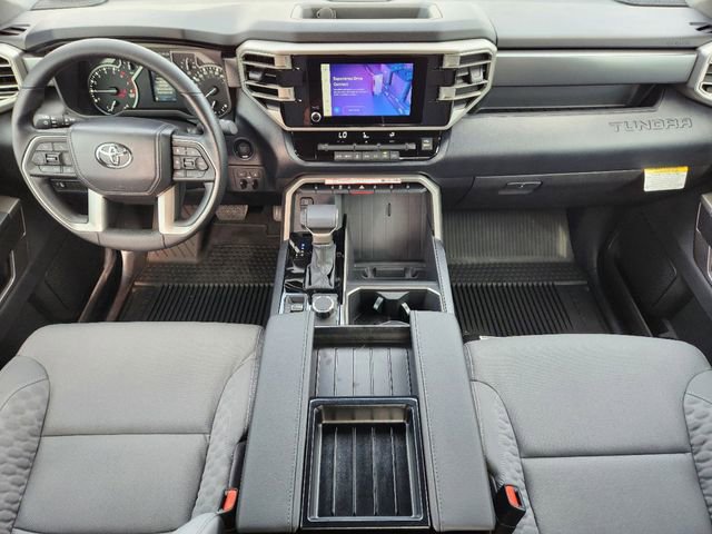 New 2025 Toyota Tundra SR5 AWD/4WD image 42