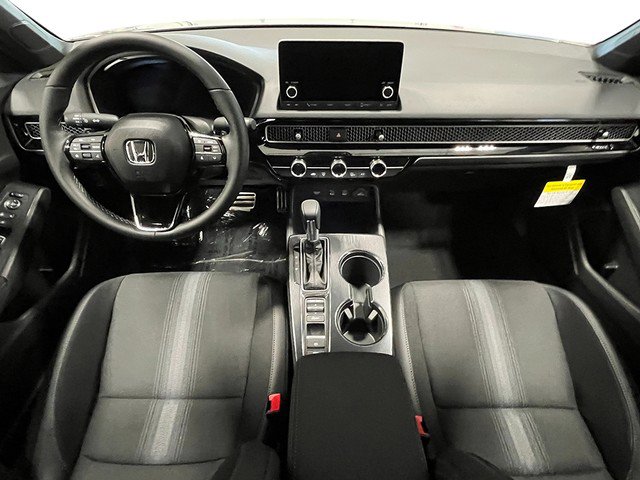 New 2026 Honda Civic Sport image 16