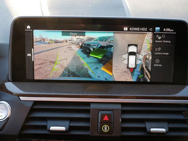 Used 2021 BMW X3 xDrive30i w/ Premium Package image 32