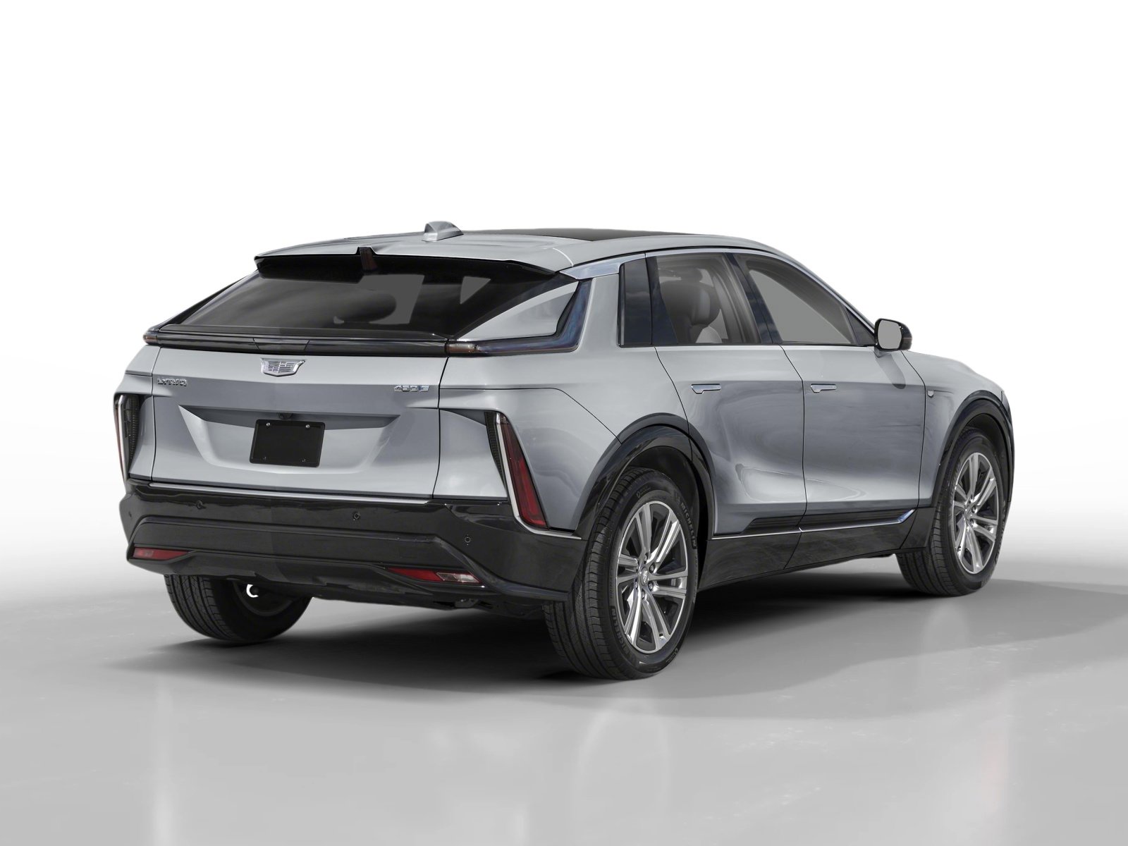 New 2025 Cadillac Lyriq Sport image 2