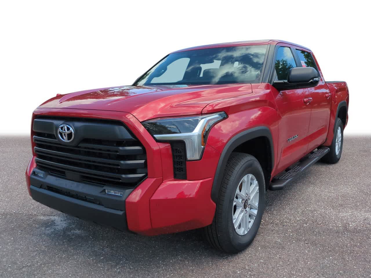 New 2026 Toyota Tundra SR5 AWD/4WD video 1