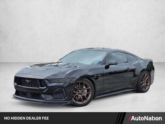 Certified 2025 Ford Mustang GT Premium