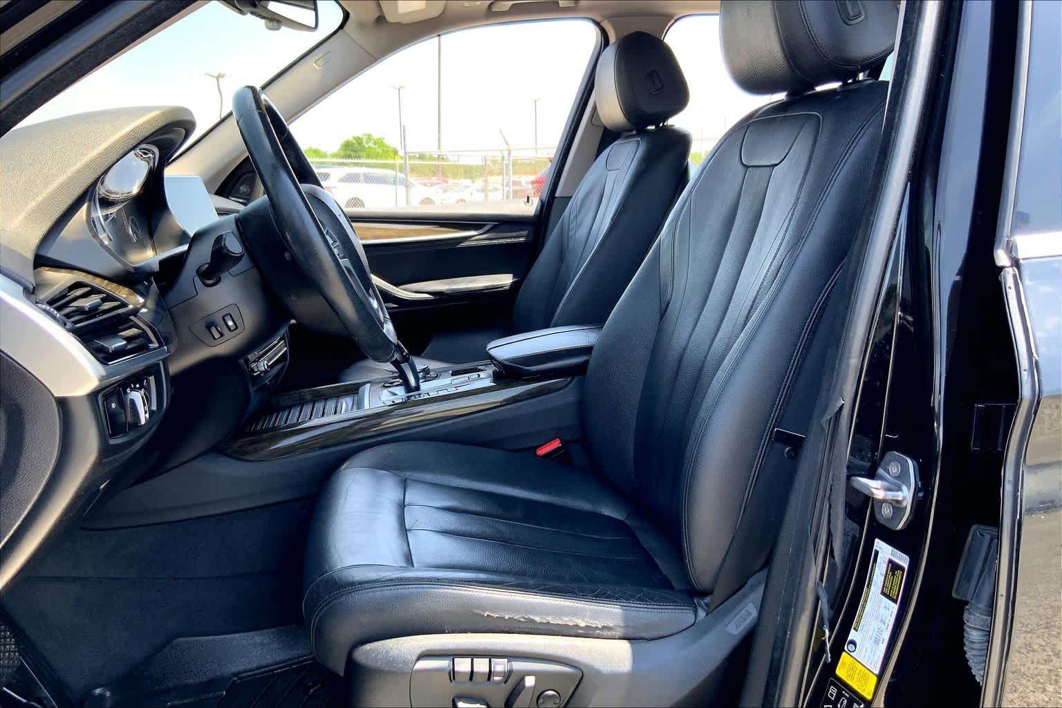 Used 2015 BMW X5 xDrive35i AWD/4WD image 8