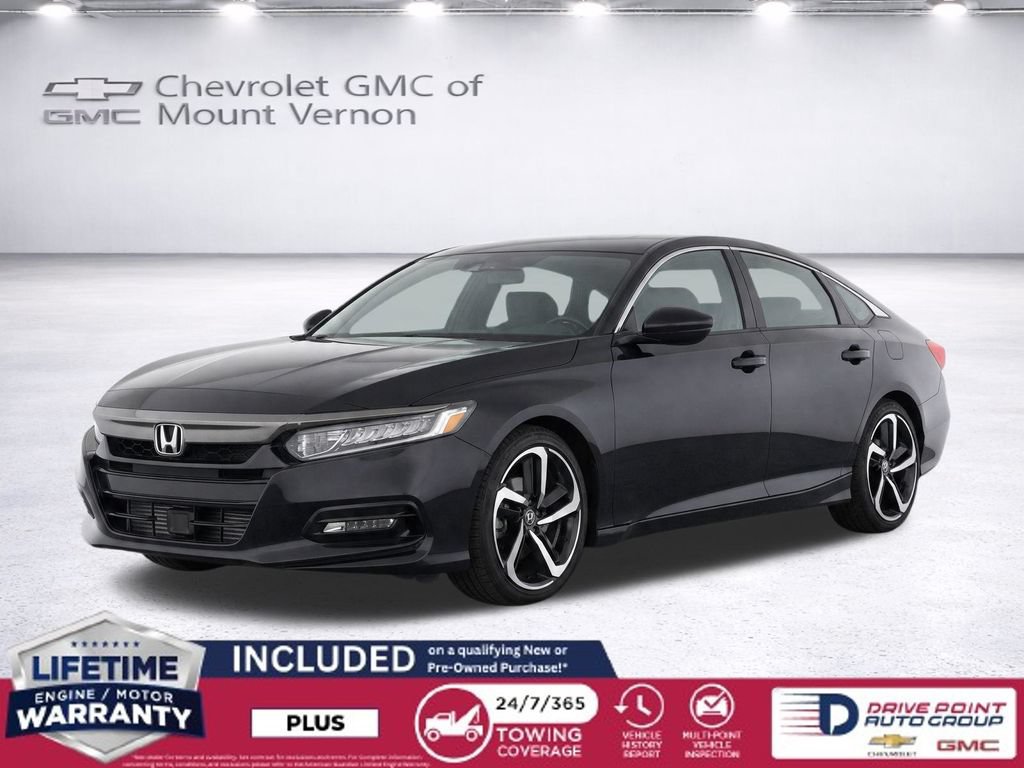 Used 2020 Honda Accord Sport 360° Tour