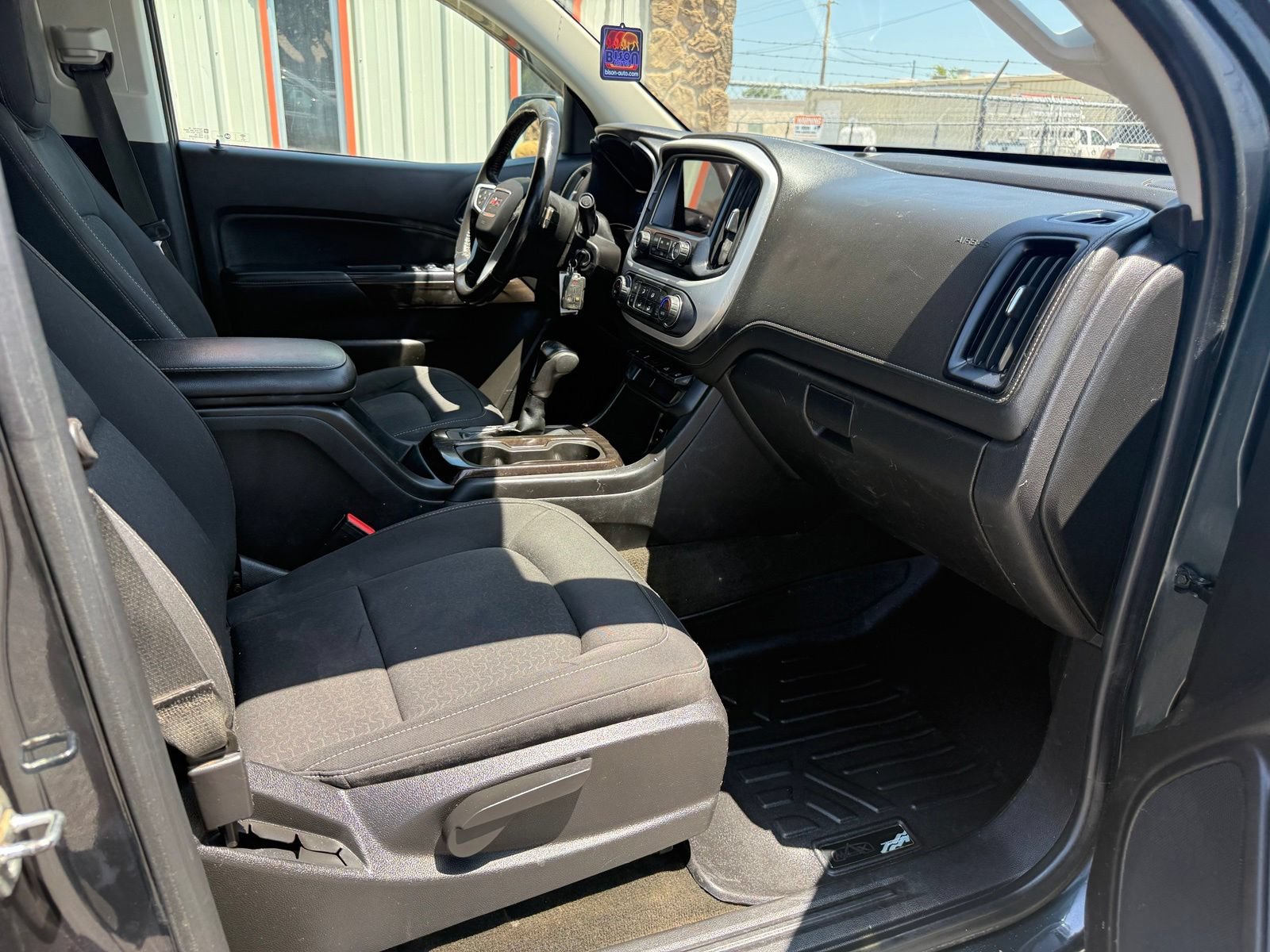 Used 2018 GMC Canyon SLE w/ SLE Convenience Package AWD/4WD image 15