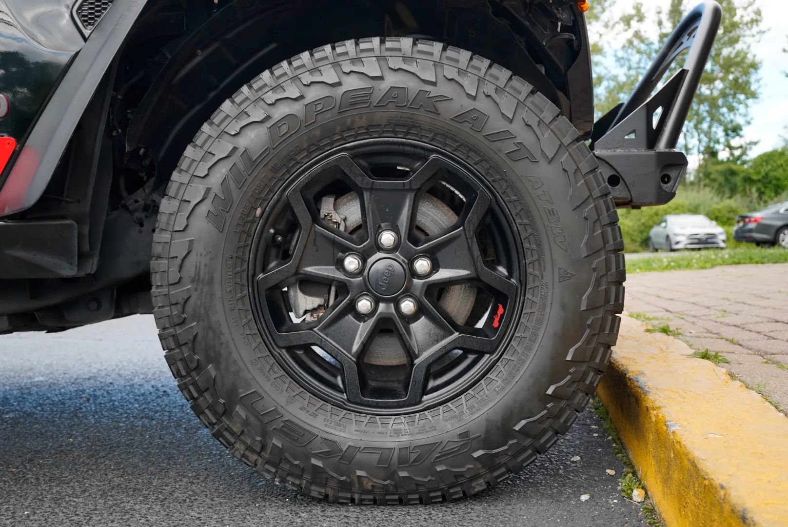 Used 2018 Jeep Wrangler Unlimited Rubicon AWD/4WD image 18