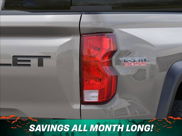 New 2026 Chevrolet Colorado Trail Boss AWD/4WD image 11