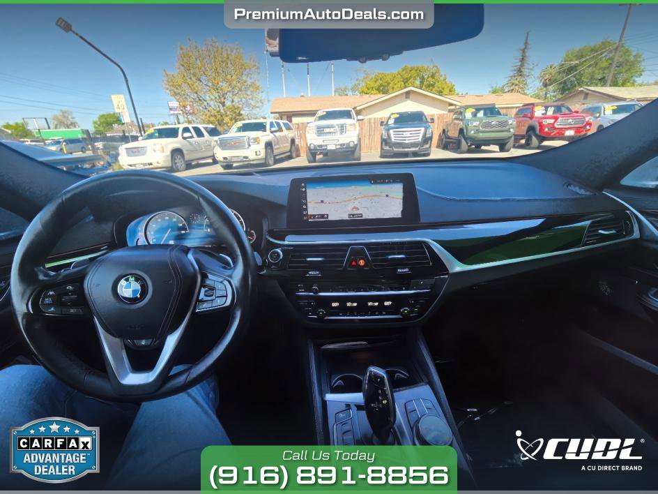 Used 2018 BMW 640i Gran Turismo xDrive image 19