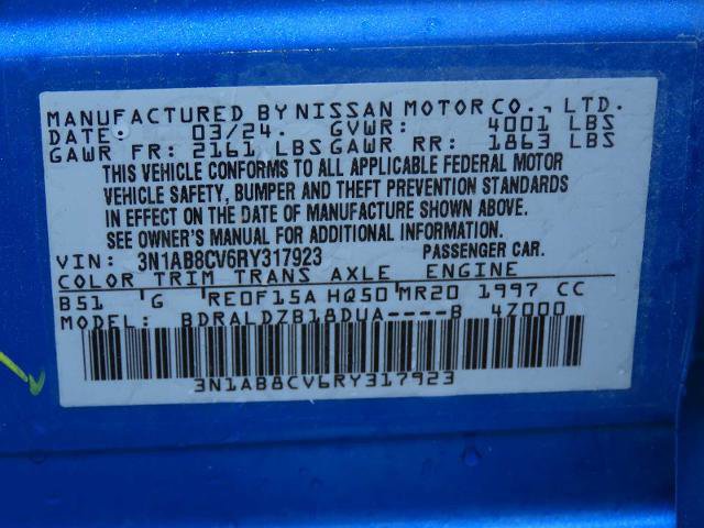 Used 2024 Nissan Sentra SV image 34