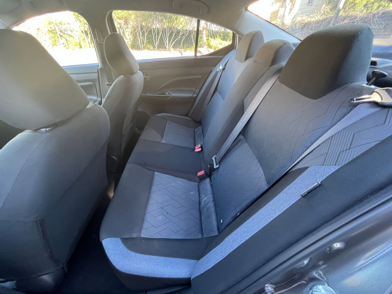 Used 2025 Nissan Versa SV image 23