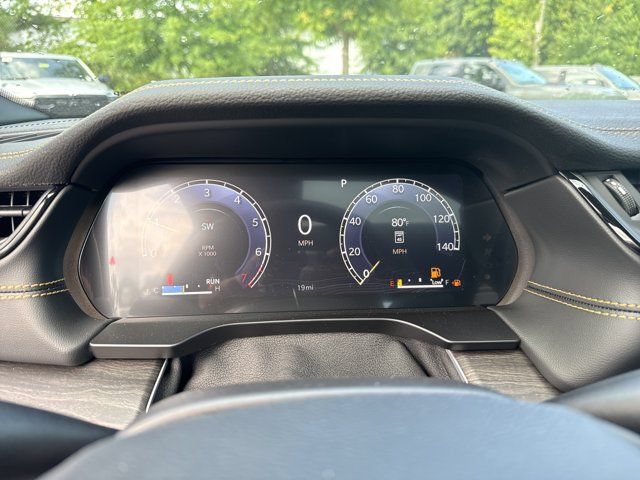 New 2026 Jeep Grand Cherokee Limited AWD/4WD image 27