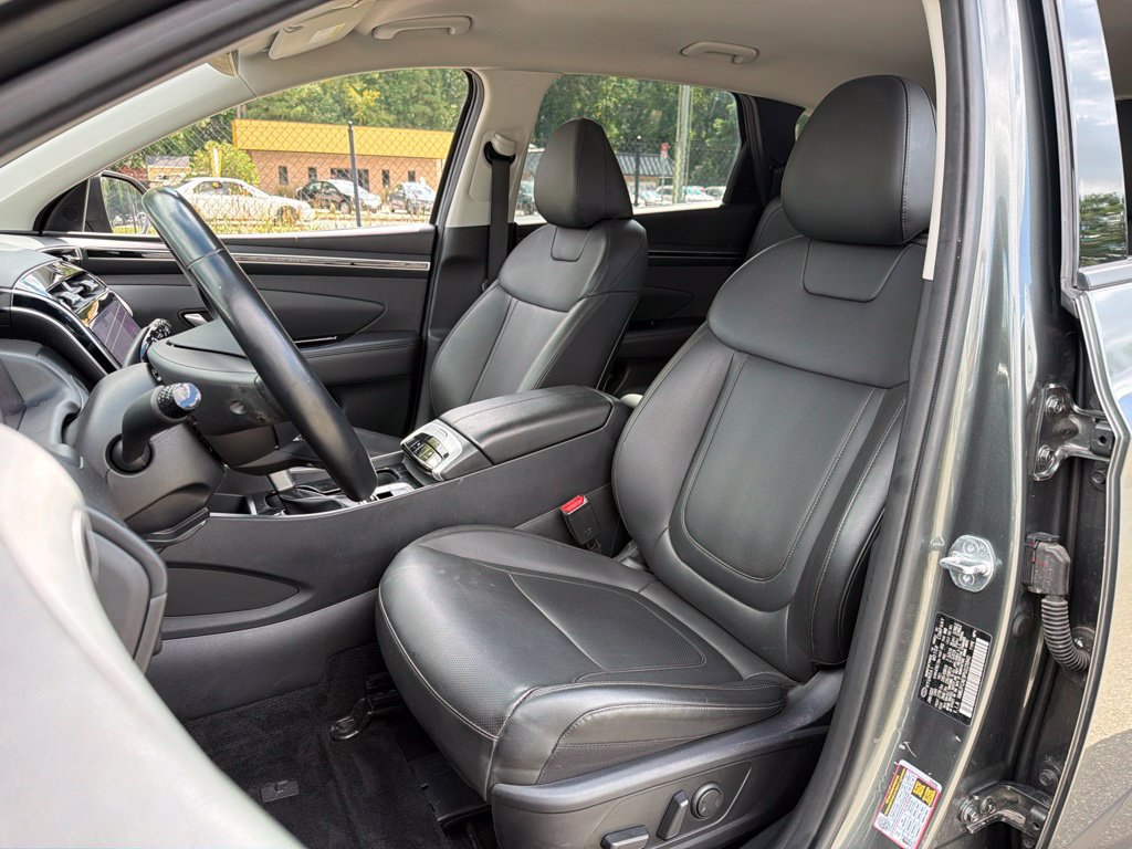 Used 2023 Hyundai Tucson XRT AWD/4WD image 21