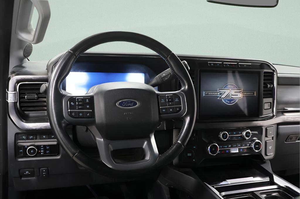 Used 2023 Ford F450 Lariat w/ Lariat Ultimate Package image 8