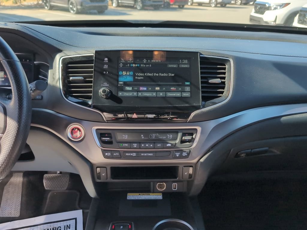 Used 2022 Honda Passport EX-L image 19