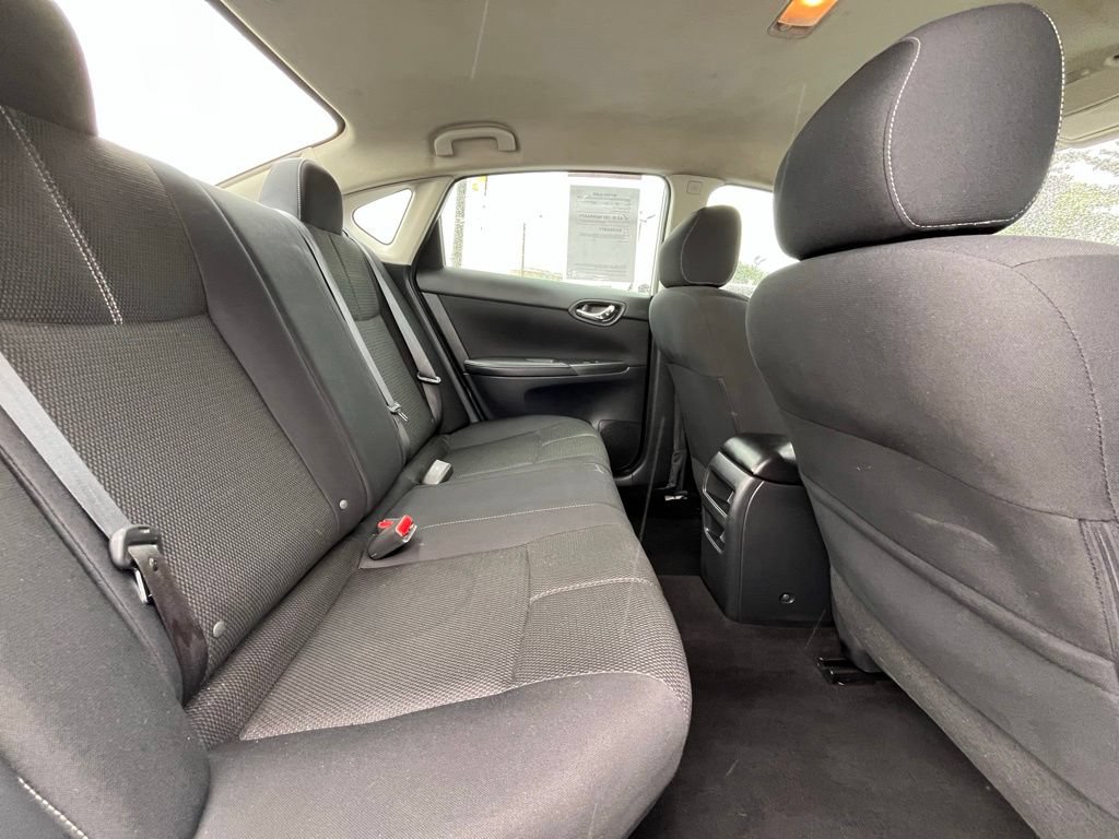 Used 2016 Nissan Sentra S w/ Protection Package FWD image 19