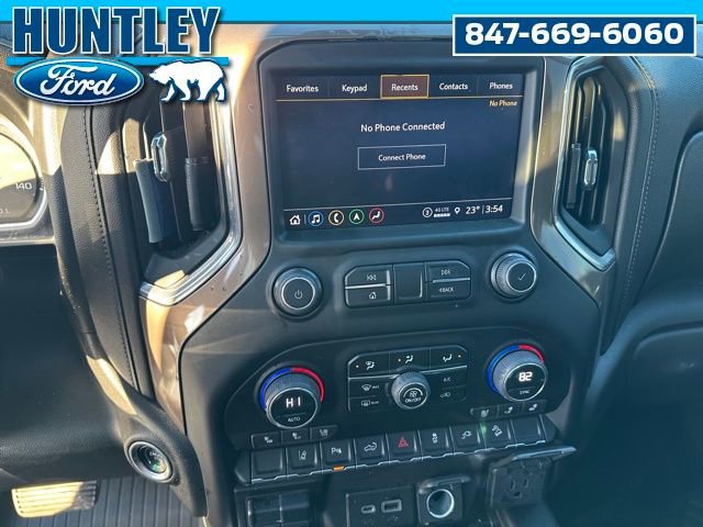Used 2023 Chevrolet Silverado 2500 High Country w/ Safety Package II AWD/4WD image 20