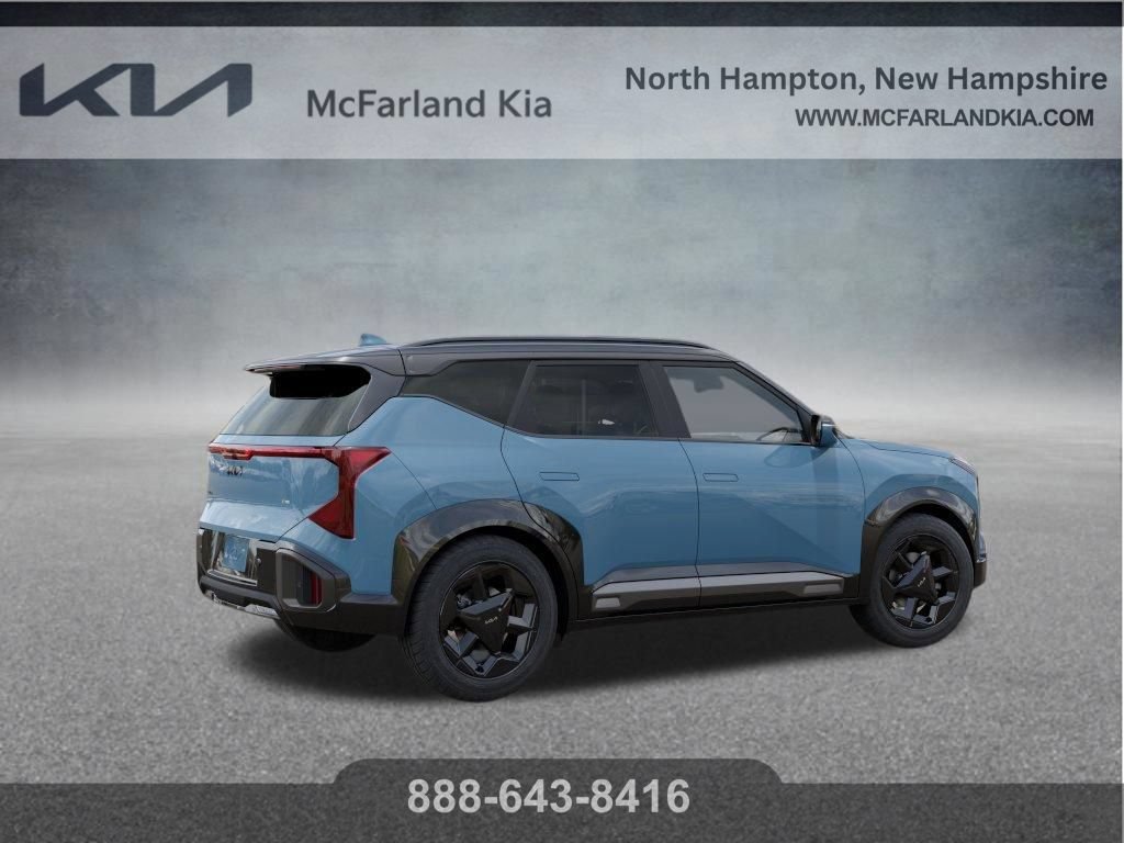 New 2027 Kia Seltos X-Line AWD/4WD image 6