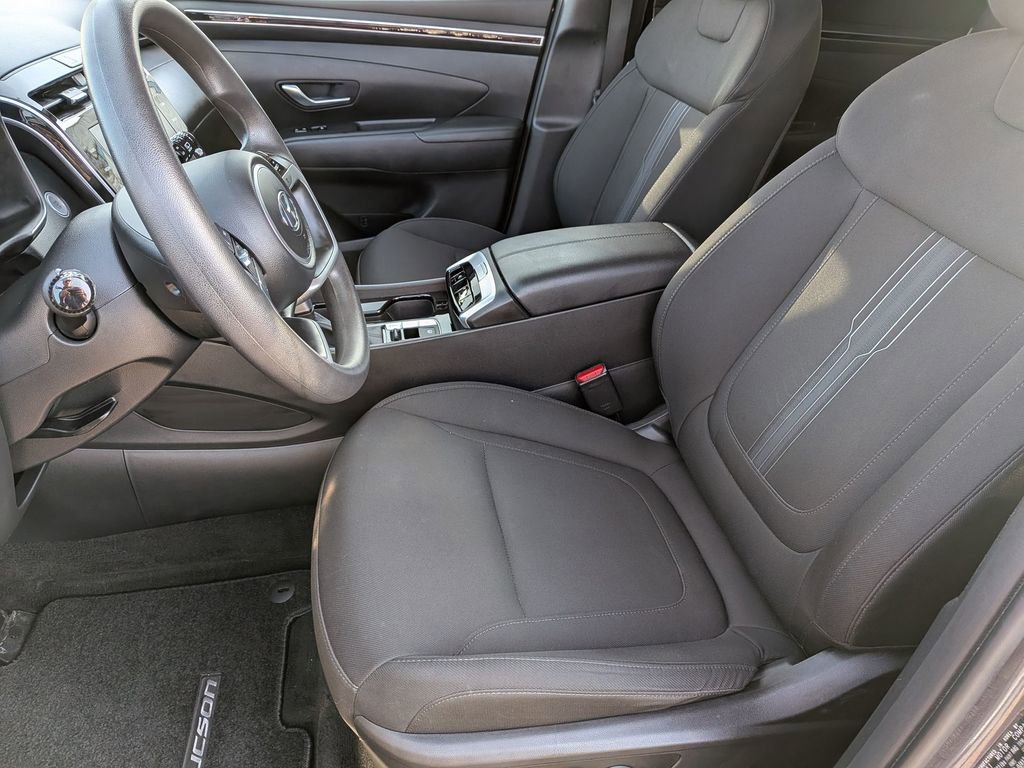 Certified 2024 Hyundai Tucson SEL AWD/4WD image 12
