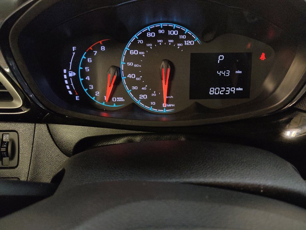 Used 2021 Chevrolet Spark LT FWD image 23