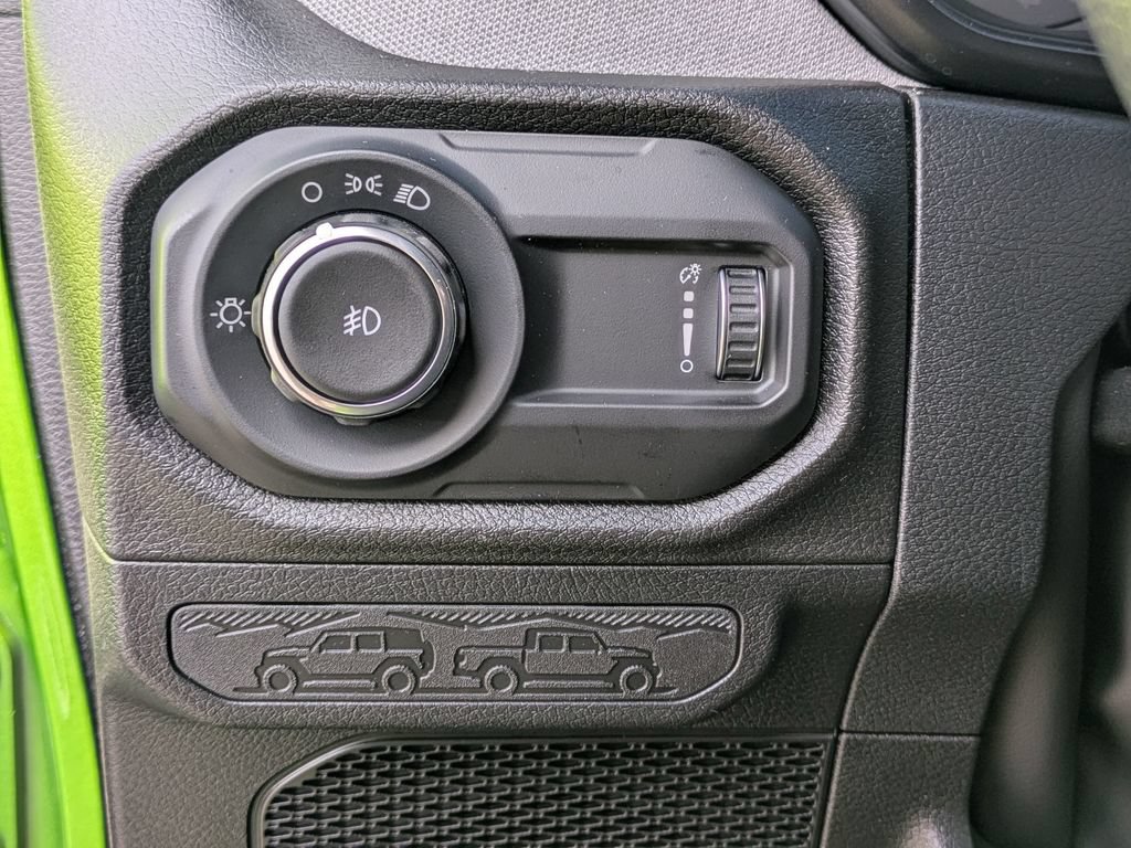 New 2026 Jeep Wrangler Sport AWD/4WD image 18