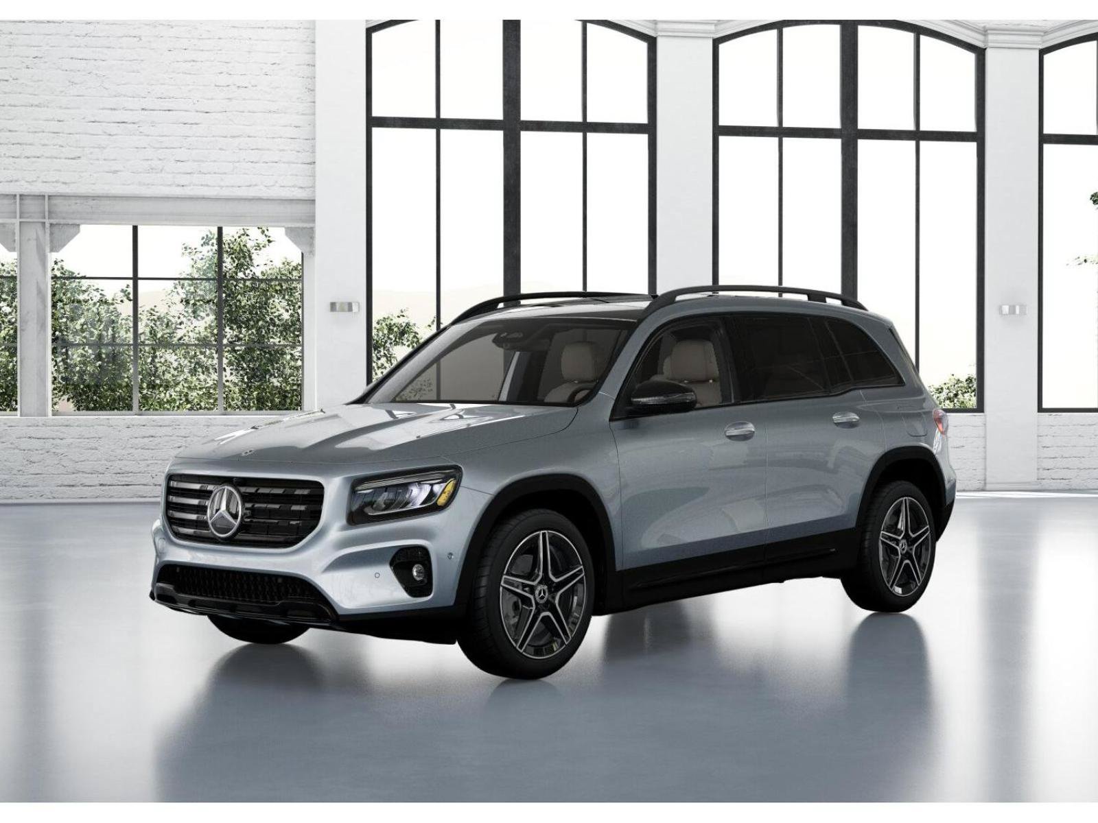 New 2026 Mercedes-Benz GLB 250 4MATIC image 39