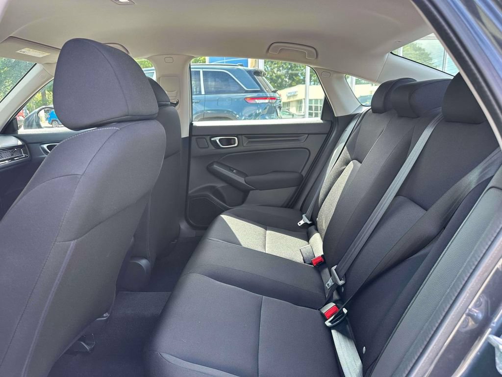 Certified 2023 Honda Civic LX image 8