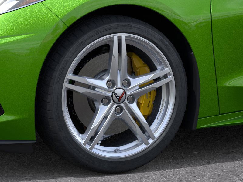 New 2026 Chevrolet Corvette Stingray Preferred Cpe w/ Z51 Performance Package image 9