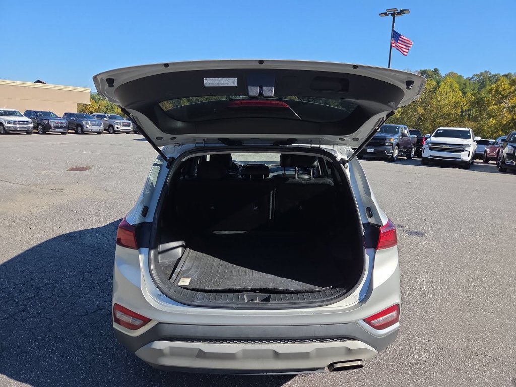 Used 2019 Hyundai Santa Fe SEL w/ Cargo Package FWD image 24