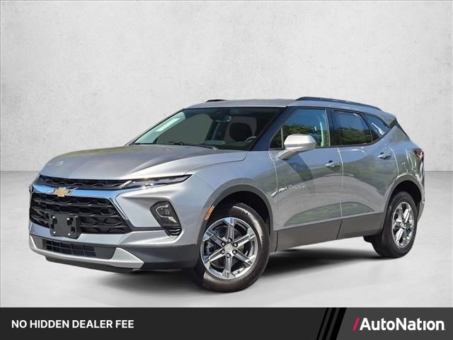 New 2026 Chevrolet Blazer LT w/ Convenience Package FWD image 1