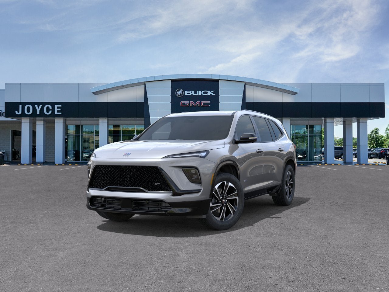 New 2026 Buick Enclave Sport Touring w/ Power Package FWD image 8