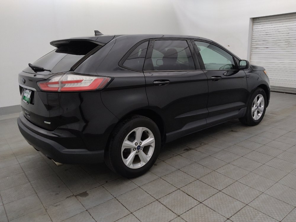 Used 2020 Ford Edge SE FWD image 10