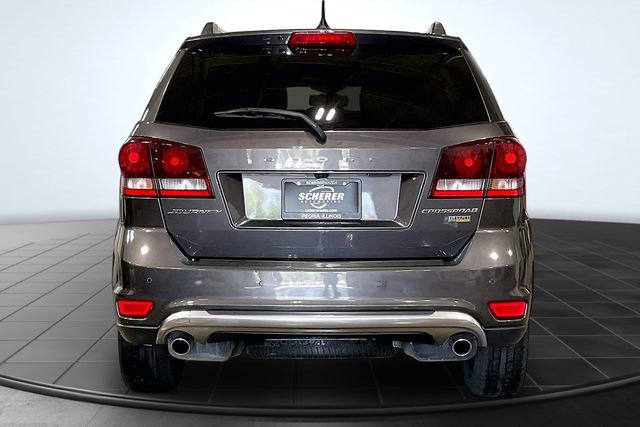 Used 2017 Dodge Journey Crossroad w/ Rear Seat Video Group I FWD image 4
