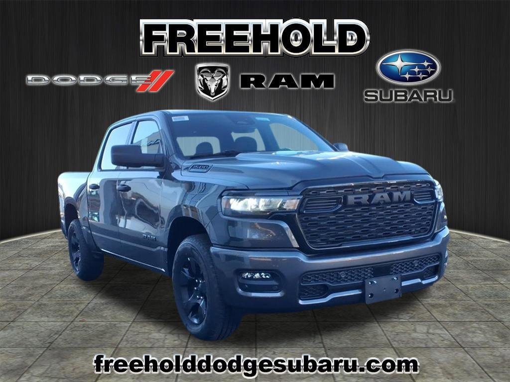 New 2025 RAM 1500 Tradesman w/ Night Edition